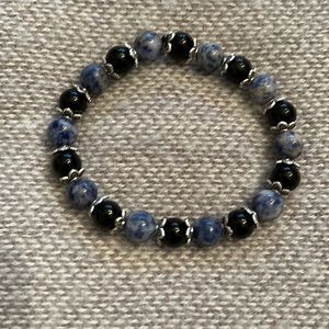Authentic stone bracelet